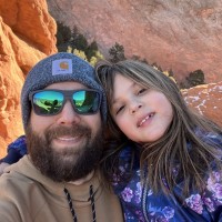 United Airlines Employee Timothy Michael Montoya's profile photo
