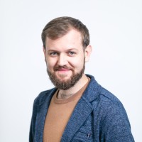 Inoxoft Employee Liubomyr Pohreliuk's profile photo