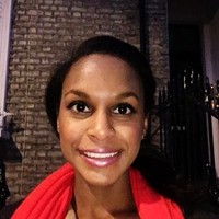 FCDO Employee Saffienne Vincent-Neal's profile photo