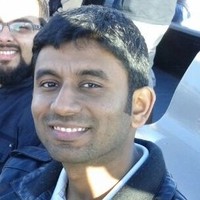 Qualcomm Innovation Center Inc Employee Ramkumar Radhakrishnan's profile photo