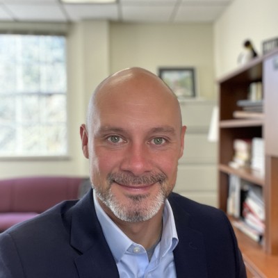 East Tennessee State University Employee Michael Hoff's profile photo