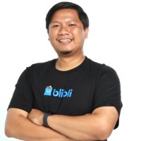 Blibli.com Employee Vicky Saputra's profile photo