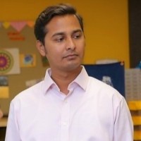 Dimensions Office Employee Anil Mirza's profile photo