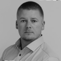 Viafin Process Piping Employee Joni Bäck's profile photo