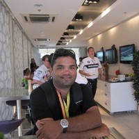 MUC Engineering Employee Ryan Fernandes's profile photo
