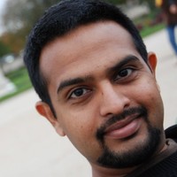 Microsoft Employee Ashwin Jeyakumar's profile photo