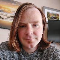 Fujitsu Employee Kieran Barry's profile photo