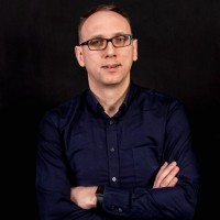 VECTOR TECH SOLUTIONS Co. Employee Paweł Plato's profile photo