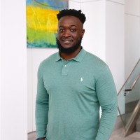 Cloud Ingenuity Employee Charles Massaquoi's profile photo
