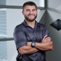 Strahm Building Solutions Employee Burkely Yoder's profile photo