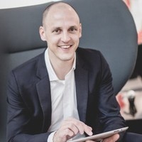 smartdings Employee Oliver Jetter's profile photo