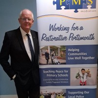 Portsmouth Mediation Service Employee Steve Rolls's profile photo
