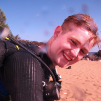 Empa Employee Lachlan Orr's profile photo
