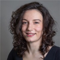 First Steps Employee Alex Marinova-Levai's profile photo