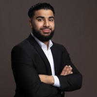 Palo Alto Networks Employee Hashim Khan's profile photo