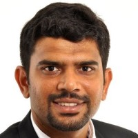 GOPA Tech Employee Jaimin Modi's profile photo