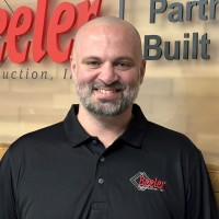 Beeler Construction, Inc. Employee Kyle Zastrow's profile photo
