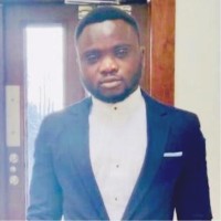 West Michigan Cancer Center Employee Femi Baiyekusi's profile photo