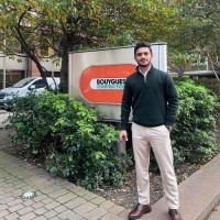 BYLOR Joint Venture Employee Hrishikesh Gharat's profile photo