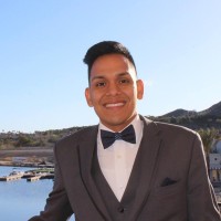 Vertex Solutions Employee Sven Diaz-Juarez's profile photo