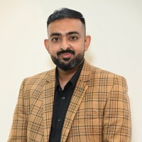 GE HealthCare Employee Nitin Johnson's profile photo