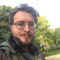 SowiesoDigital Employee Yusha Bakker's profile photo