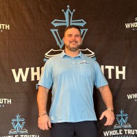 Whole Truth Ministries Employee Kyle Shaw's profile photo