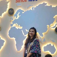 NEC Corporation India Pvt Ltd. Employee Aditi Singh's profile photo