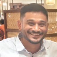 Svaya Robotics Employee Philbert Desouza's profile photo