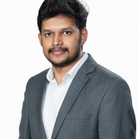 Parsons Corporation Employee Praveen Chandrasekaran's profile photo