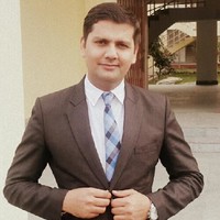 SmoothCab Employee Abhishek Dahiya's profile photo