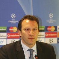 Uefa Employee Tiziano Gaier's profile photo