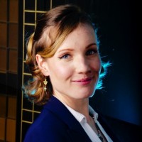 Comm100 Employee Maria Fielder's profile photo