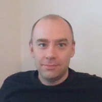 SEBx Employee Andreas Robinson's profile photo