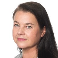 Opset Oy Employee Riikka Nikander's profile photo