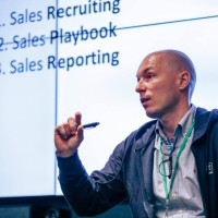 Coding Giants España Employee Filip Karwala's profile photo