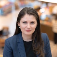 Roche Diagnostics Sweden Employee Florica Predusel's profile photo