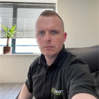 Smart CI Group Ltd Employee Luke Davey's profile photo
