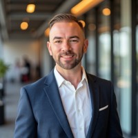 Compassion & Choices Employee Bradley Tucker's profile photo