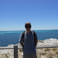 Norton Gold Fields Pty Ltd Employee George Huang's profile photo