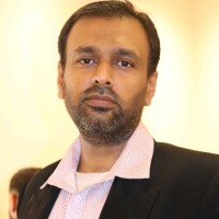 Hilti Technology Solutions India Employee Vikhar Ahmed's profile photo