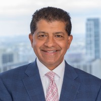Morgan Stanley Wealth Management Employee Raj Pathak's profile photo