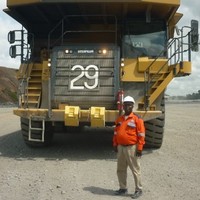Ghana Manganese Company Ltd. Employee Godwin Tetteh's profile photo
