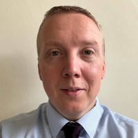 British Red Cross Employee Benjamin Potts's profile photo