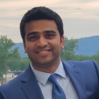 AMD Employee Harshit Patel's profile photo