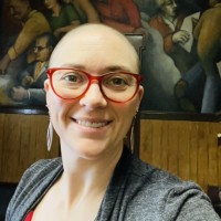 Labor Notes Employee Kari Thompson's profile photo