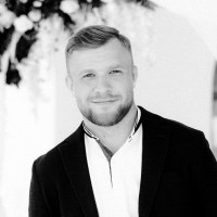 Bison Commerce Employee Andrius Rumbutis's profile photo