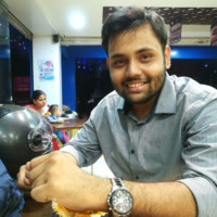 SUMOLOGIC TECHNOLOGIES PRIVATE LIMITED Employee Ayush Saxena's profile photo