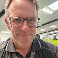 Hobart Airport Employee Jason Clark's profile photo
