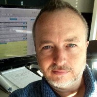 Citi Employee Andrew Heard's profile photo